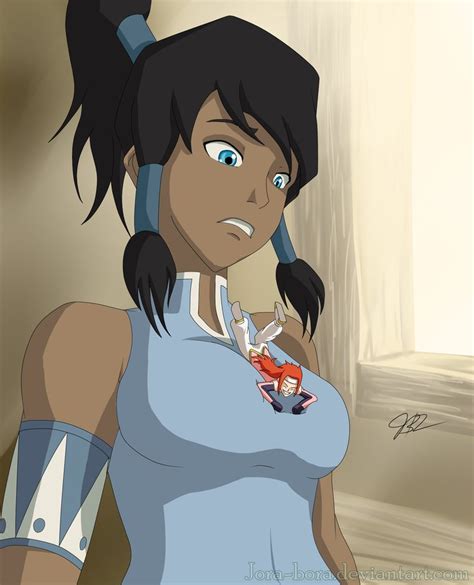 Avatar Korra Porn Videos 